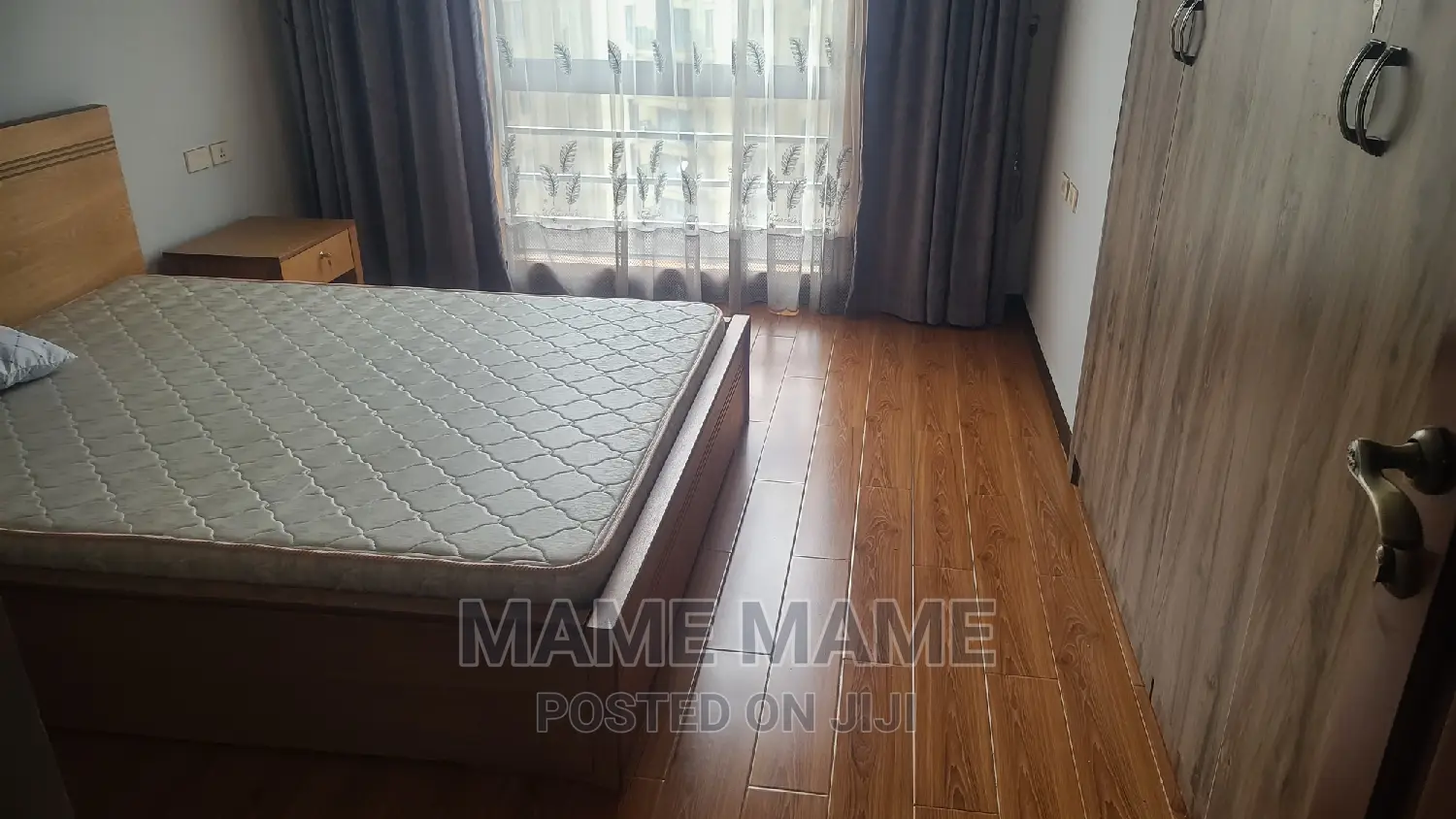 Furnished 2bdrm Apartment in Addis Abeba, Bole for rent