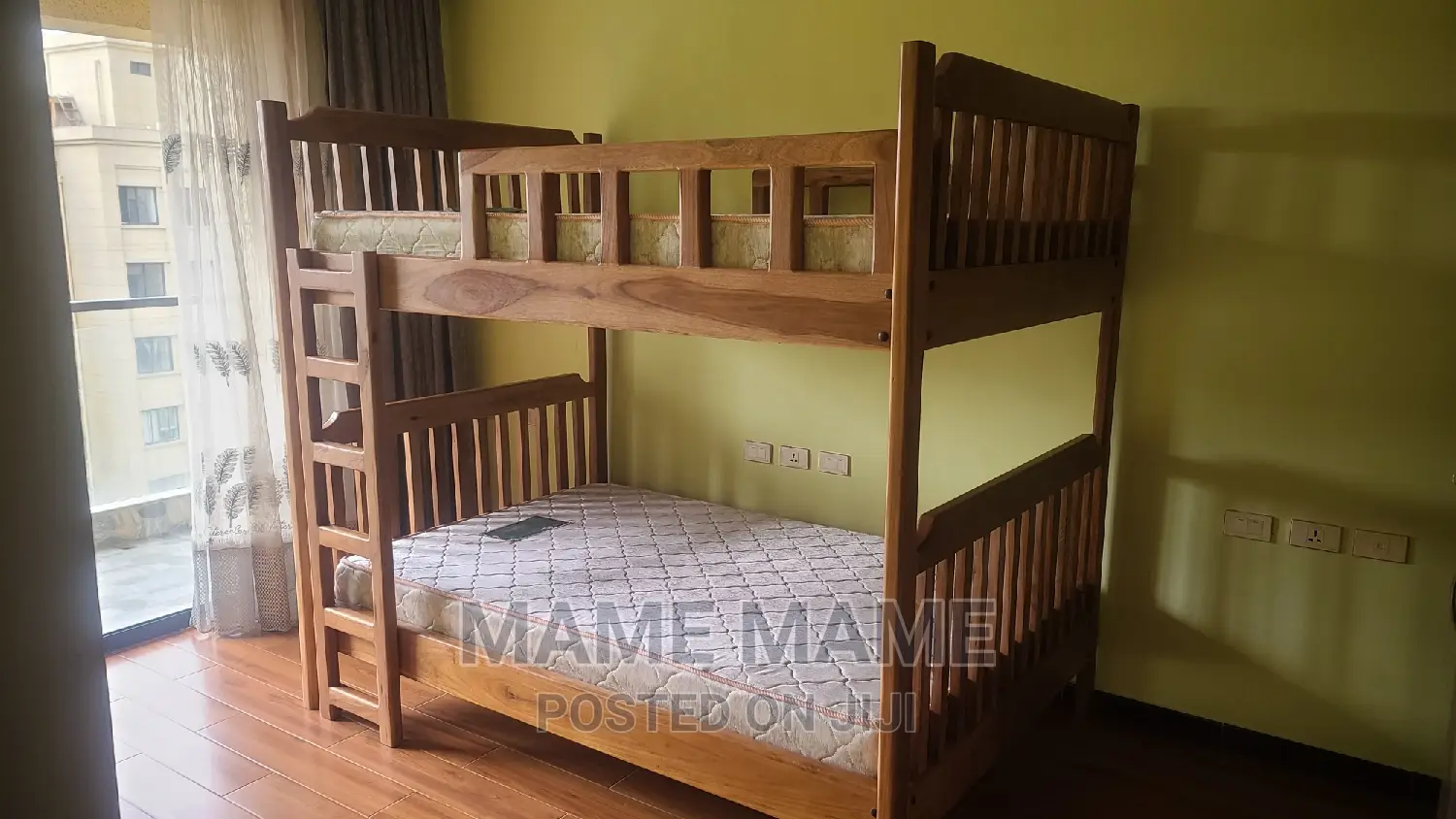 Furnished 2bdrm Apartment in Addis Abeba, Bole for rent