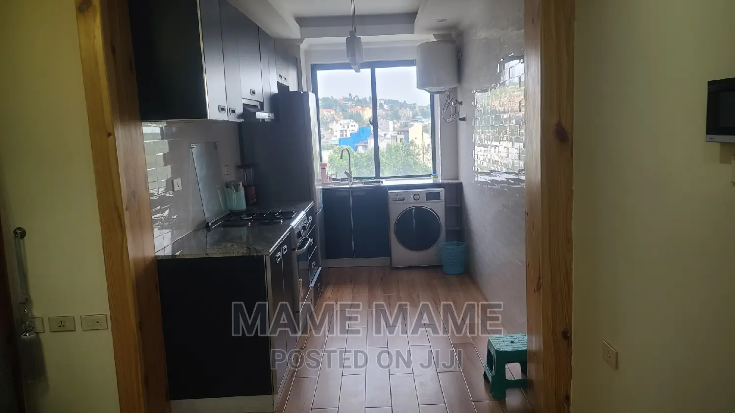 Furnished 2bdrm Apartment in Addis Abeba, Bole for rent