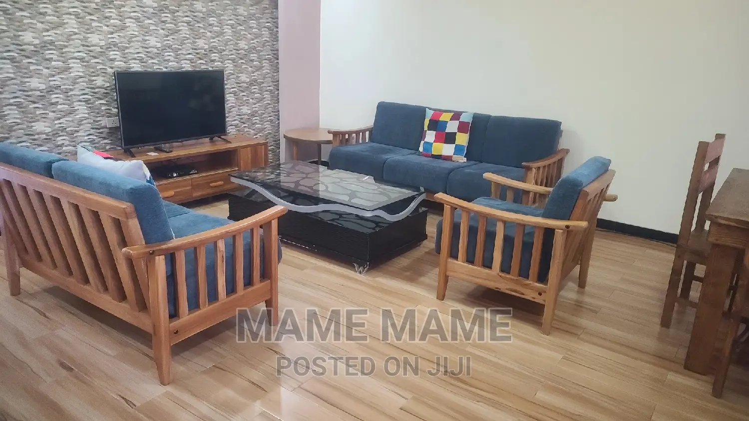 Furnished 2bdrm Apartment in Addis Abeba, Bole for rent