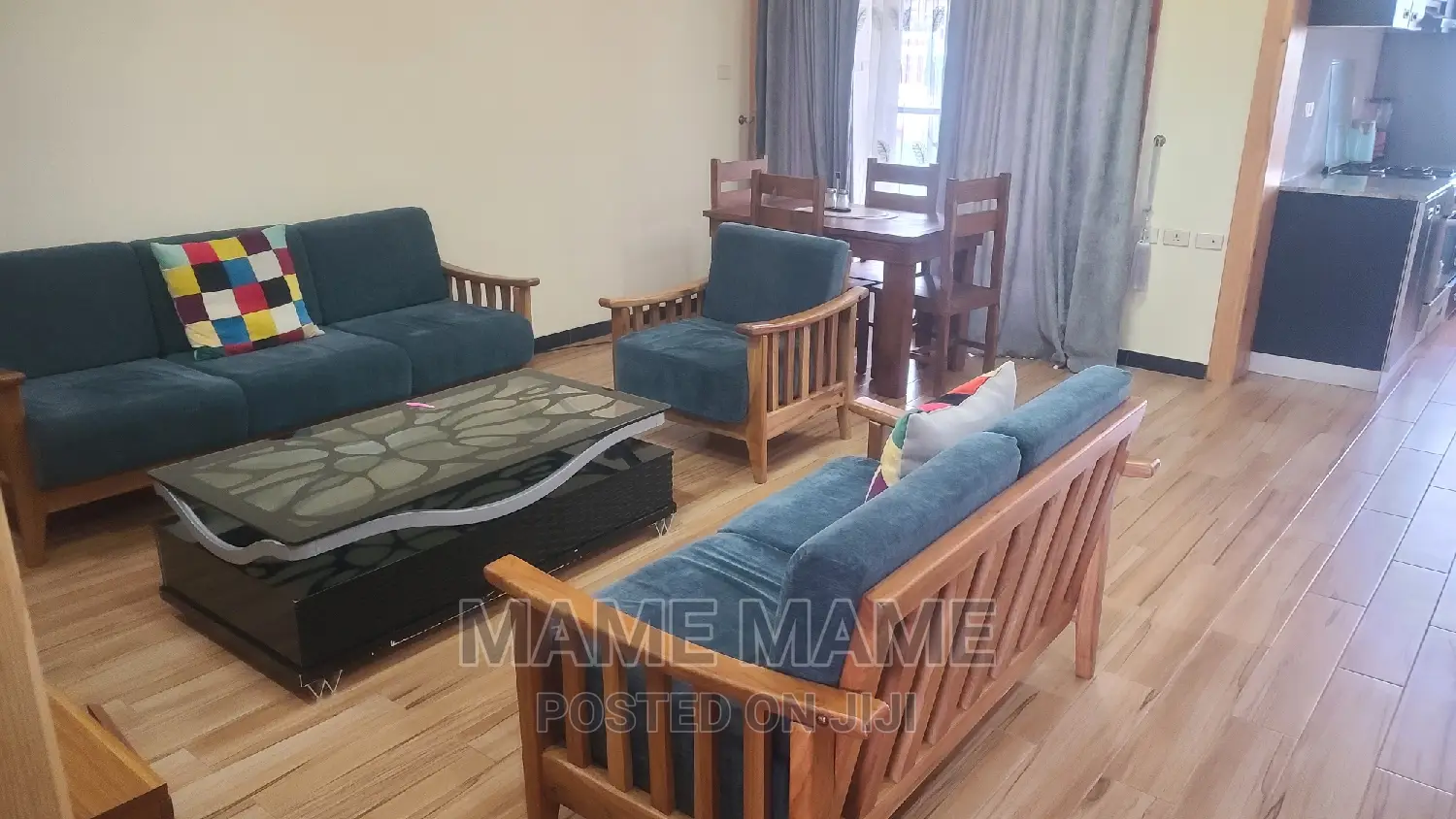 Furnished 2bdrm Apartment in Addis Abeba, Bole for rent