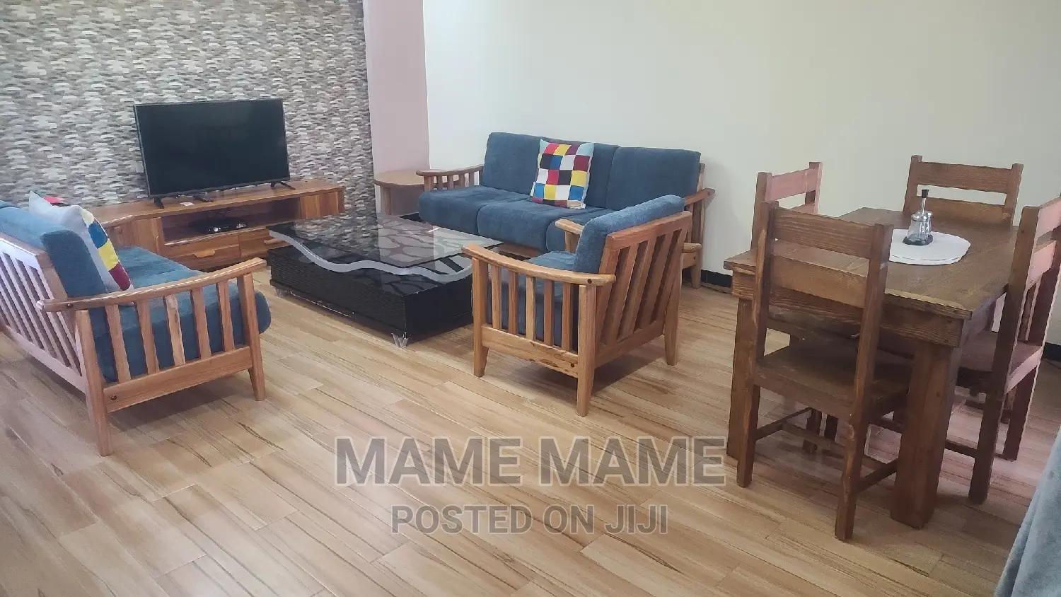 Furnished 2bdrm Apartment in Addis Abeba, Bole for rent