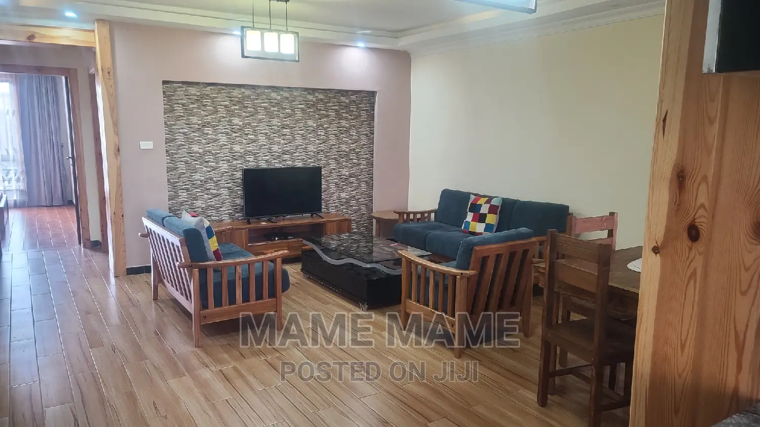 Furnished 2bdrm Apartment in Addis Abeba, Bole for rent