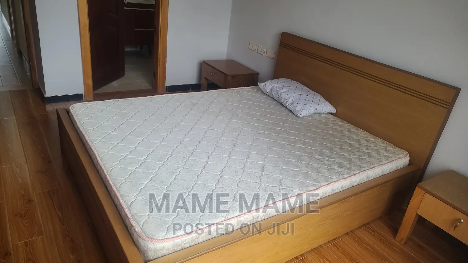 Furnished 2bdrm Apartment in Addis Abeba, Bole for rent