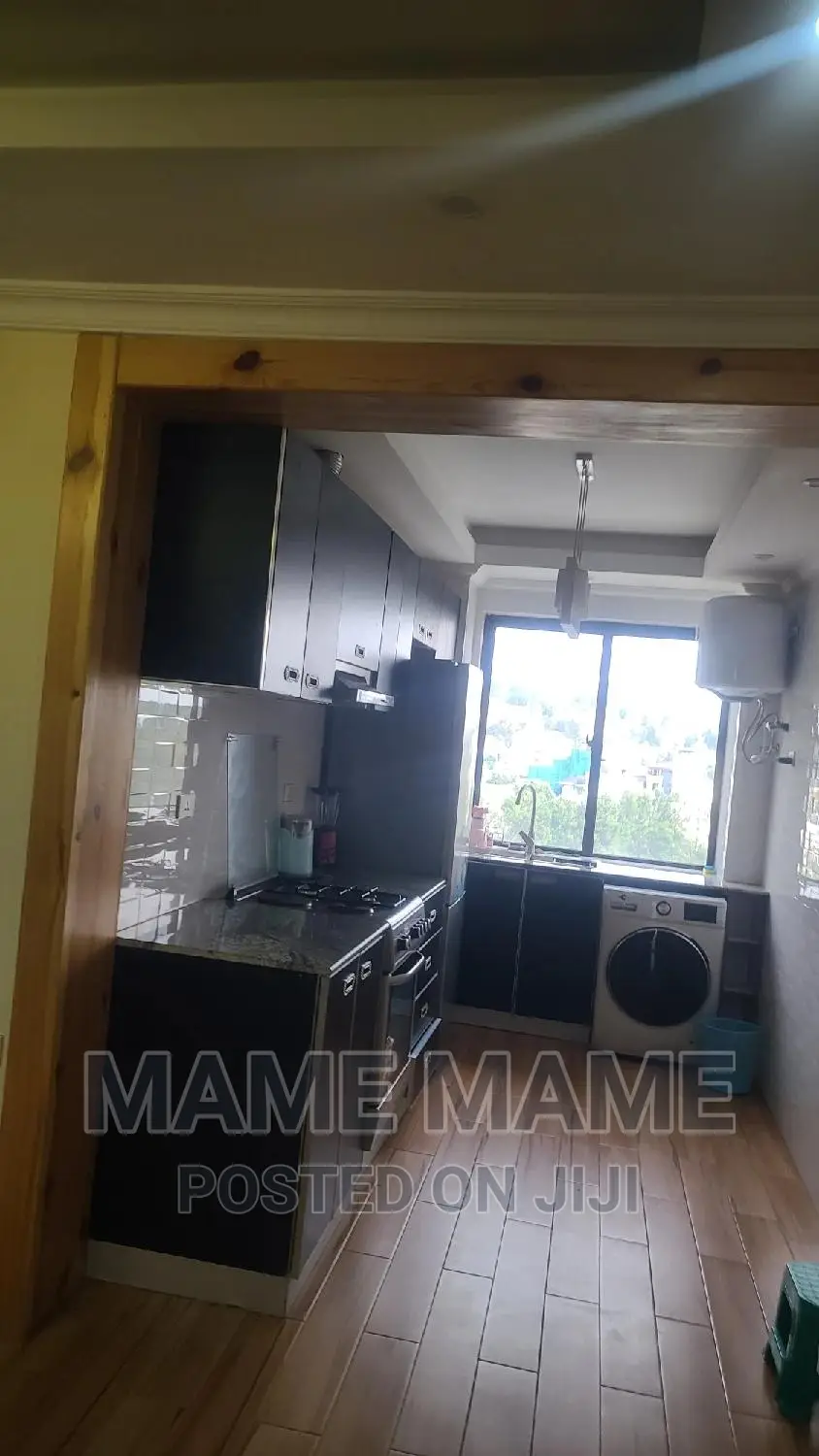Furnished 2bdrm Apartment in Addis Abeba, Bole for rent
