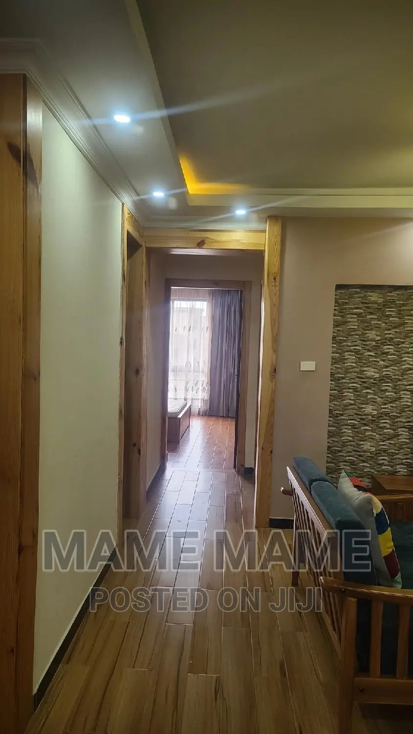 Furnished 2bdrm Apartment in Addis Abeba, Bole for rent