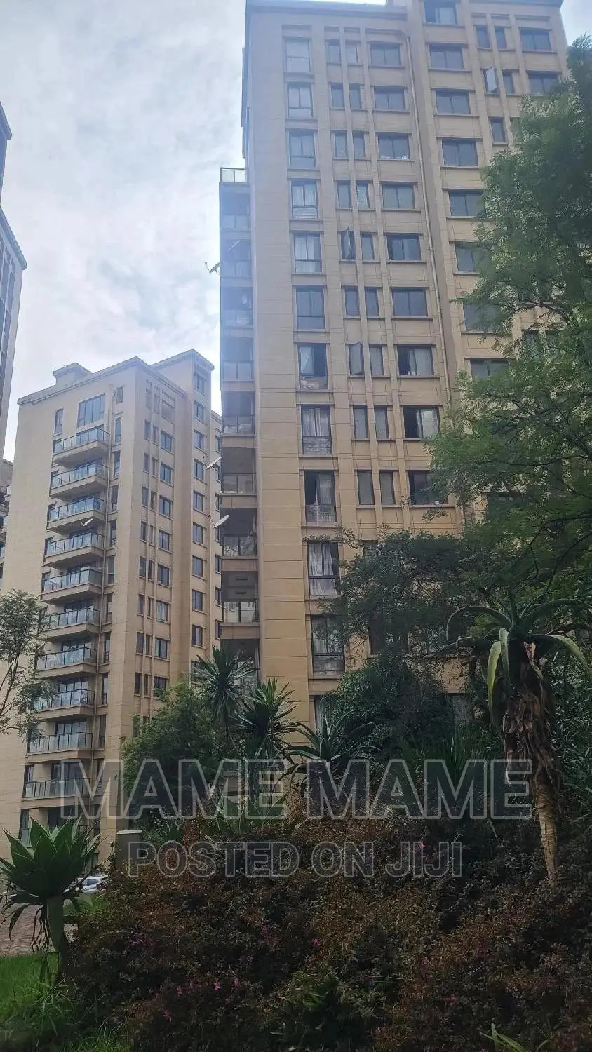 Furnished 2bdrm Apartment in Addis Abeba, Bole for rent