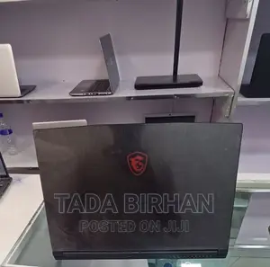 New Laptop MSI GF63 8GB Intel Core I5 SSD 512GB