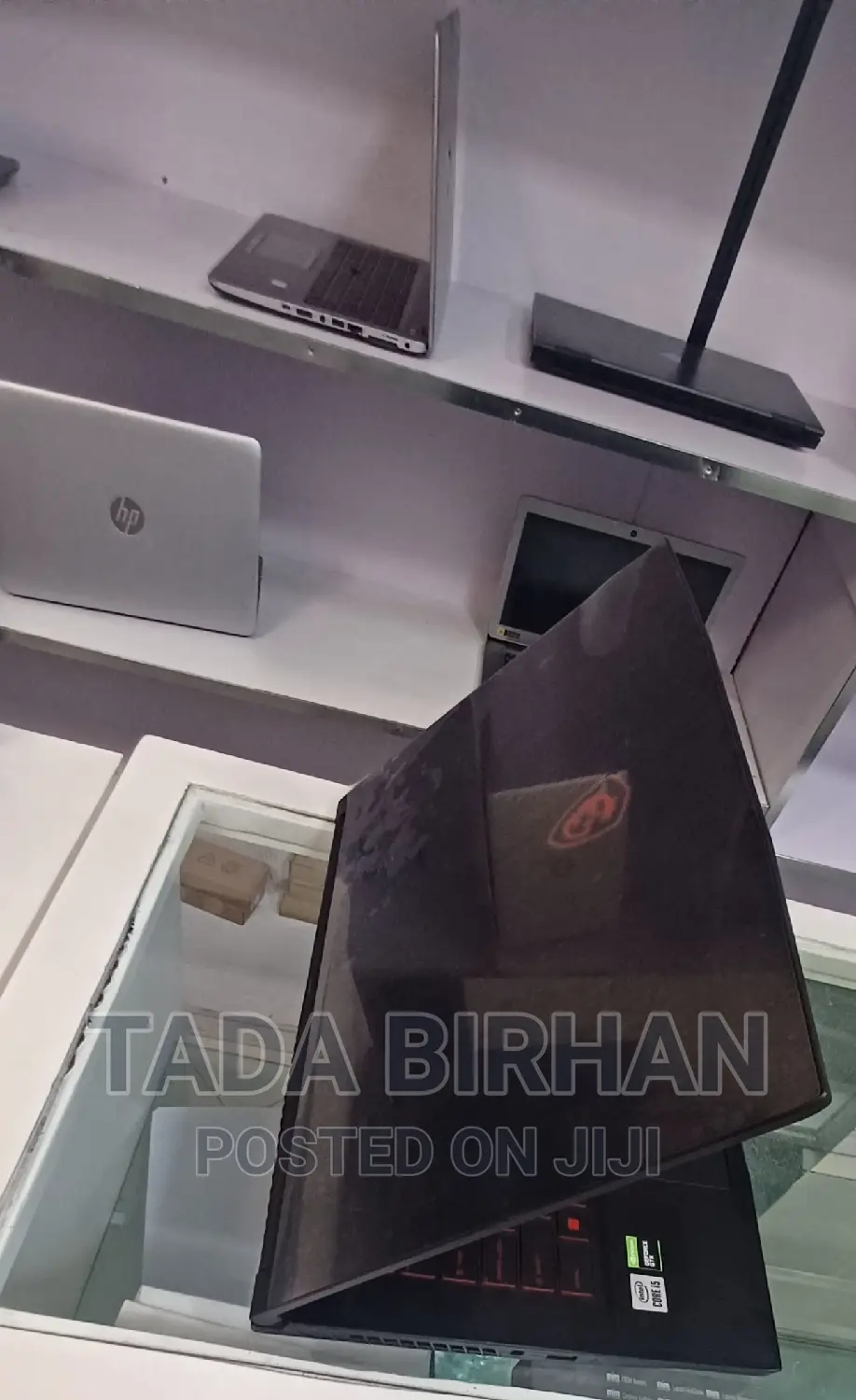 New Laptop MSI GF63 8GB Intel Core I5 SSD 512GB