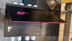 New Laptop Asus ROG Strix G15 16GB Intel Core I7 SSD 512GB