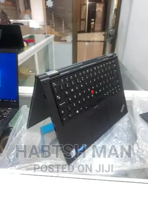 New Laptop Lenovo ThinkPad Yoga 370 8GB Intel Core I5 SSD 512GB