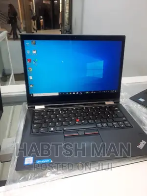 New Laptop Lenovo ThinkPad Yoga 370 8GB Intel Core I5 SSD 512GB