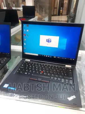 Photo - New Laptop Lenovo ThinkPad Yoga 370 8GB Intel Core I5 SSD 512GB