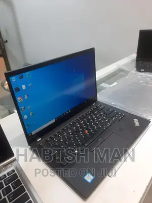 New Laptop Lenovo ThinkPad X1 Carbon 8GB Intel Core I7 SSD 512GB