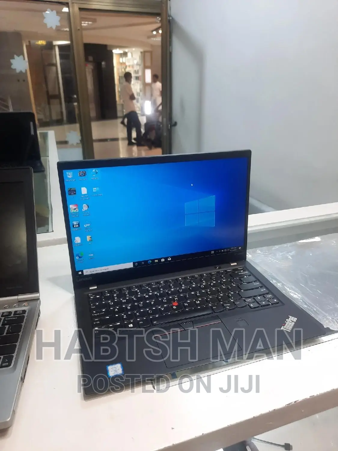 New Laptop Lenovo ThinkPad X1 Carbon 8GB Intel Core I7 SSD 512GB