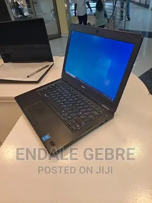 New Laptop Dell Latitude 12 E5250 4GB Intel Core I3 HDD 500GB