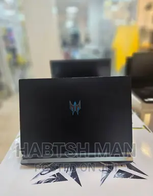 New Laptop Acer Predator Helios 300 16GB Intel Core I9 SSD 512GB