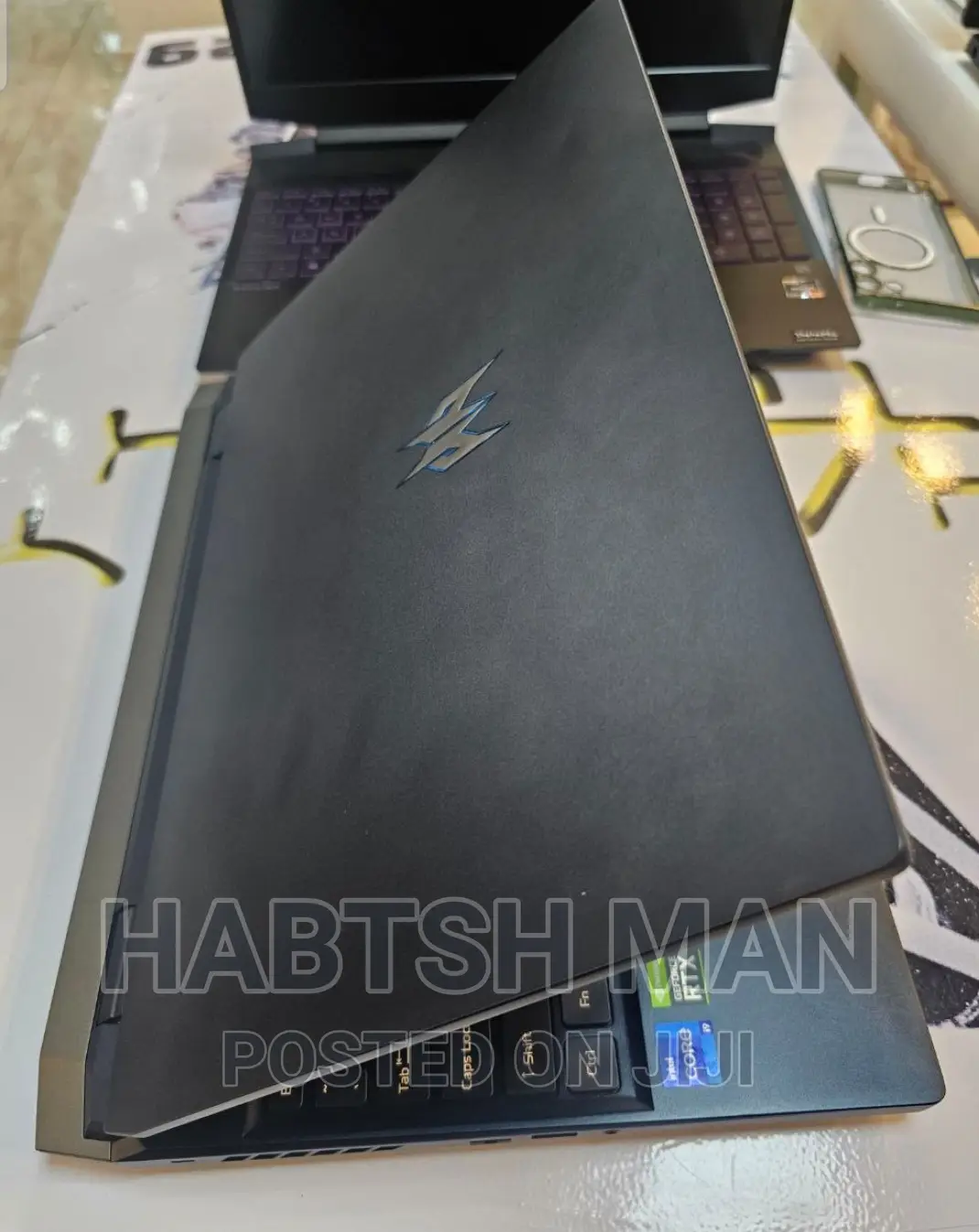 New Laptop Acer Predator Helios 300 16GB Intel Core I9 SSD 512GB