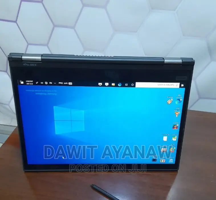 New Laptop Lenovo 16GB Intel Core I7 SSD 512GB