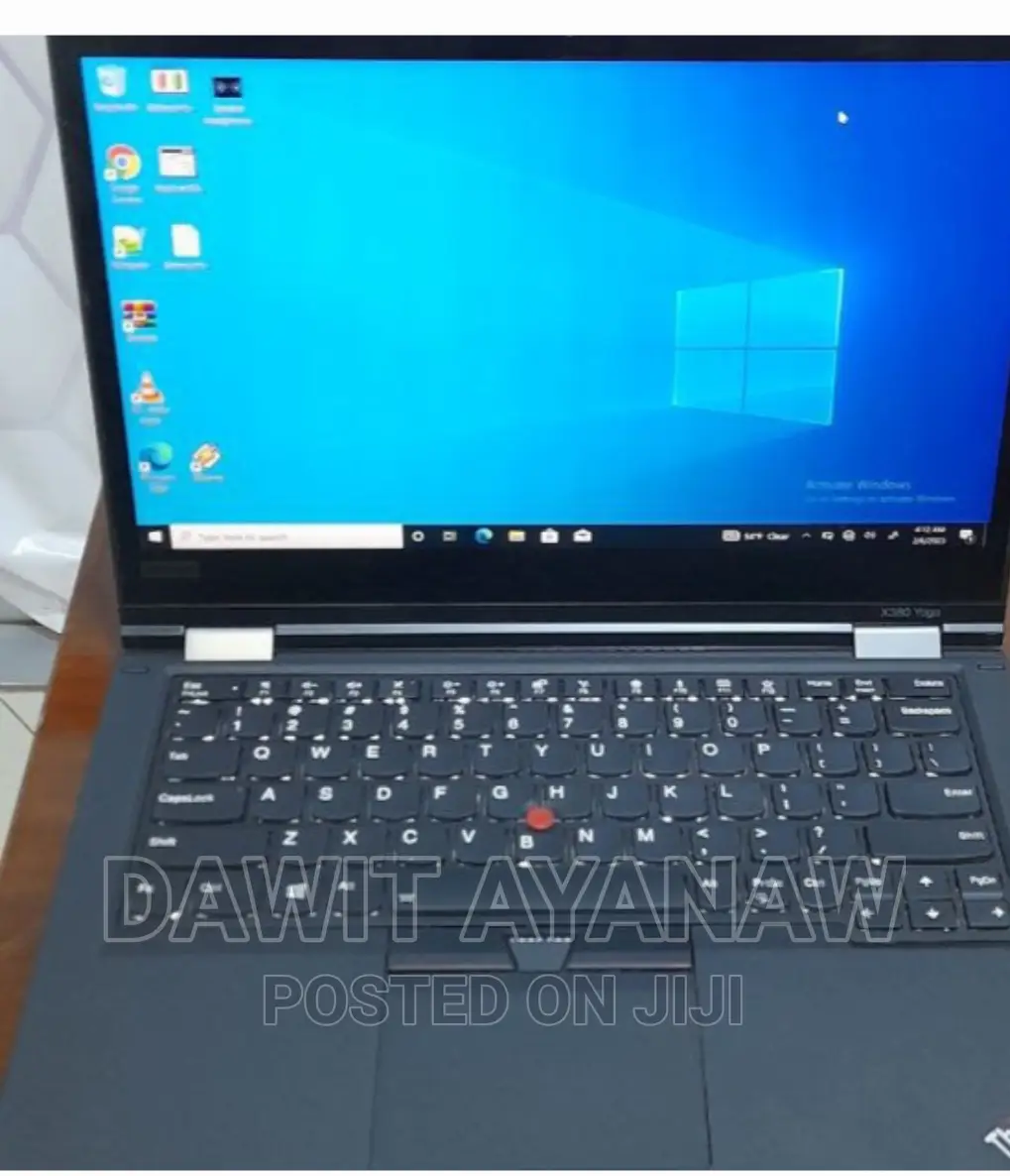 New Laptop Lenovo 16GB Intel Core I7 SSD 512GB