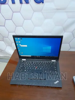 New Laptop Lenovo ThinkPad X380 Yoga 16GB Intel Core I7 SSD 512GB