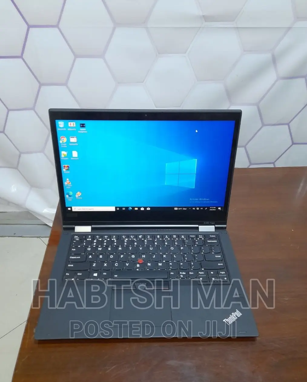 New Laptop Lenovo ThinkPad X380 Yoga 16GB Intel Core I7 SSD 512GB