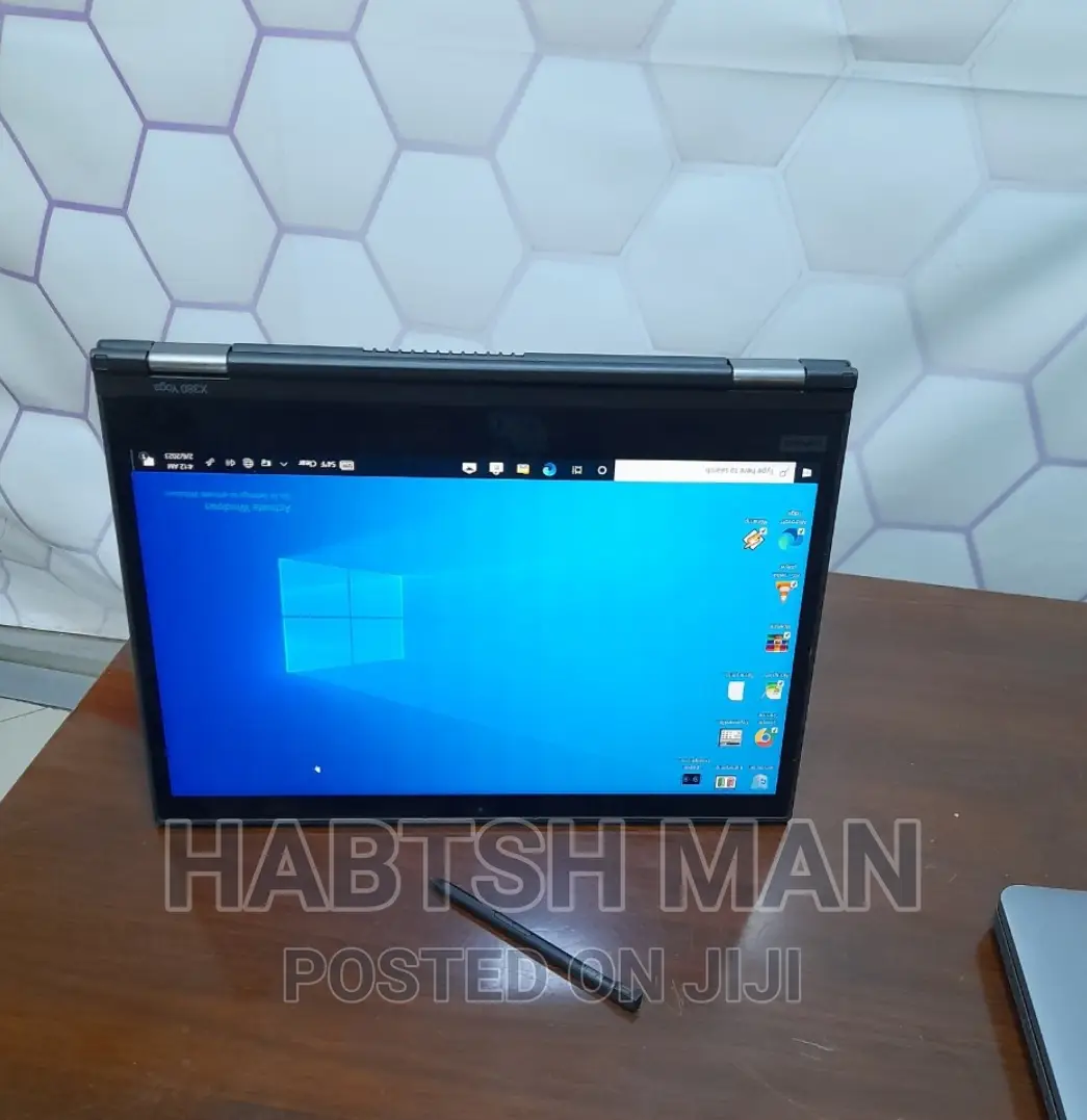 New Laptop Lenovo ThinkPad X380 Yoga 16GB Intel Core I7 SSD 512GB