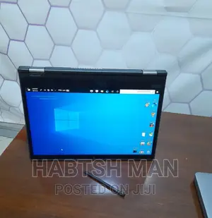 New Laptop Lenovo ThinkPad X380 Yoga 16GB Intel Core I7 SSD 512GB