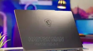 New Laptop MSI MSI Sword 15 8GB Intel Core I7 SSD 1T