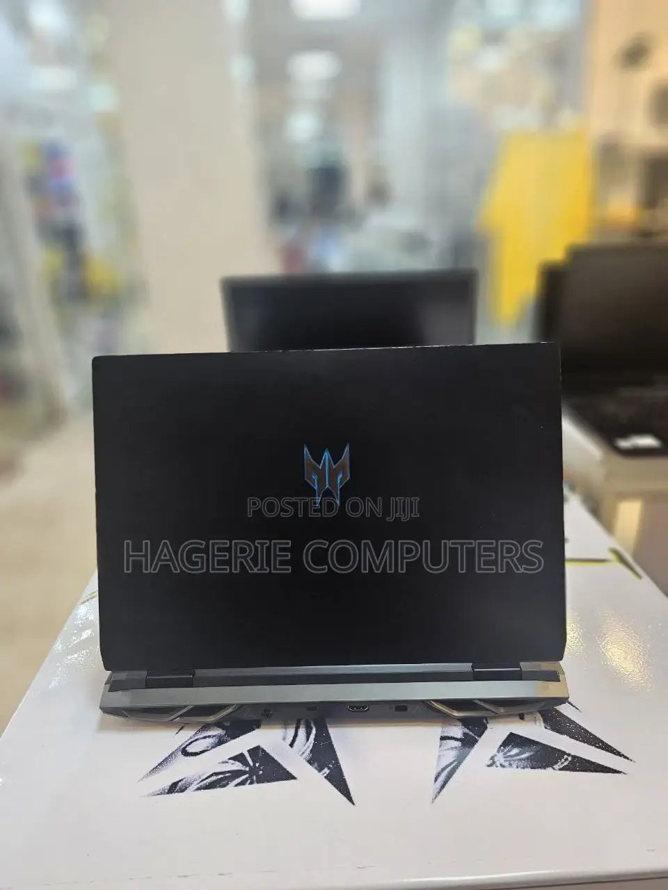 New Laptop Acer Predator Helios 300 16GB Intel Core I9 SSD 512GB