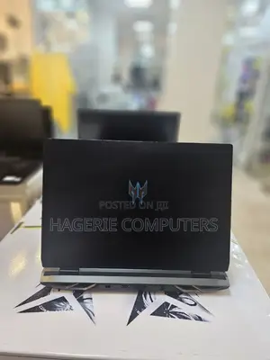 New Laptop Acer Predator Helios 300 16GB Intel Core I9 SSD 512GB