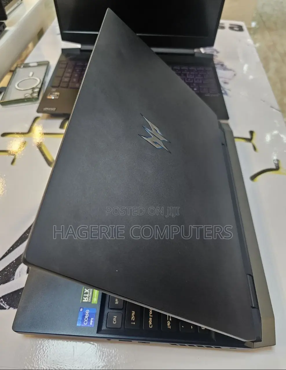 New Laptop Acer Predator Helios 300 16GB Intel Core I9 SSD 512GB