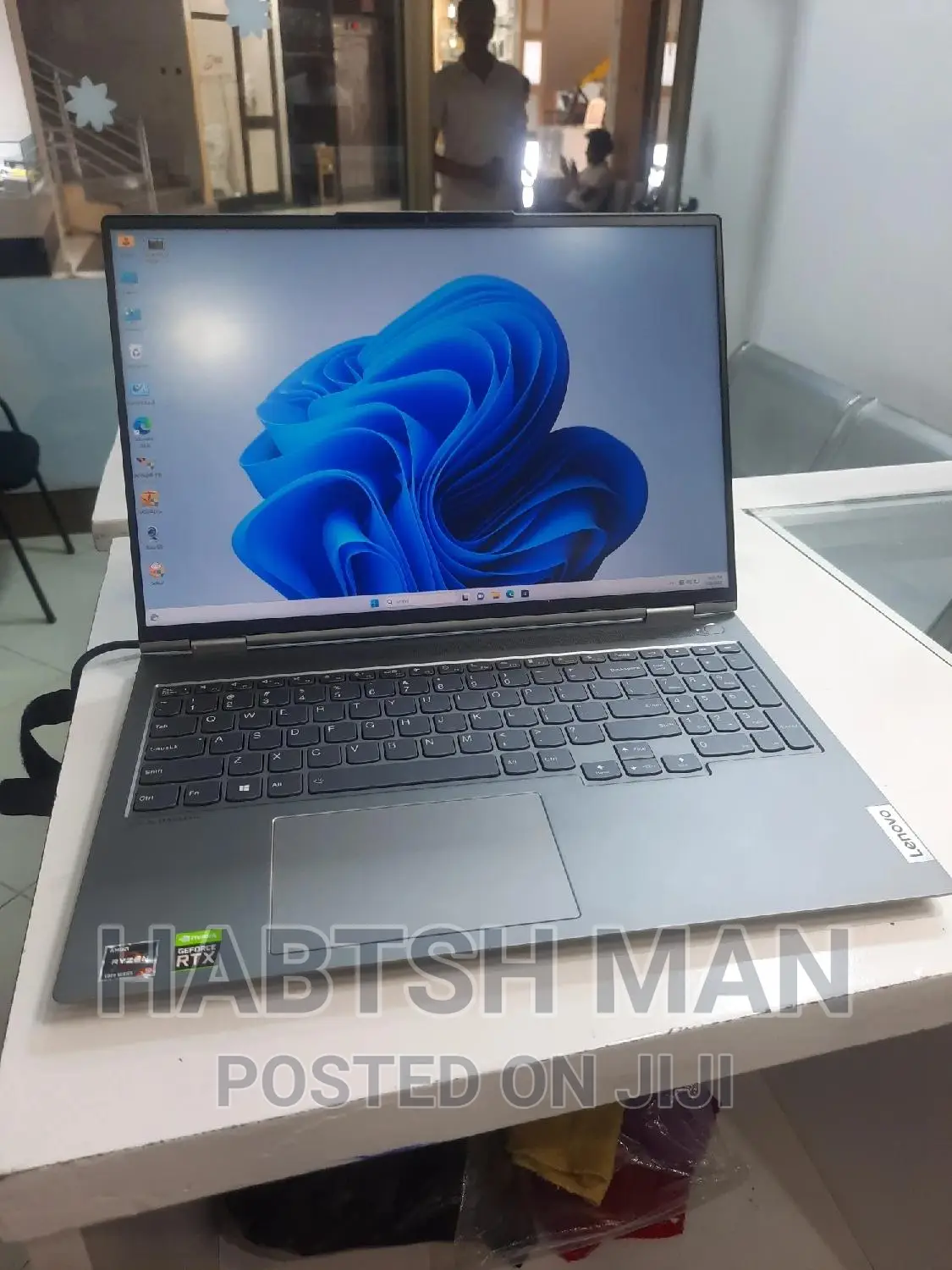 New Laptop Lenovo Ideapad 3 32GB AMD Ryzen 9 SSD 1T