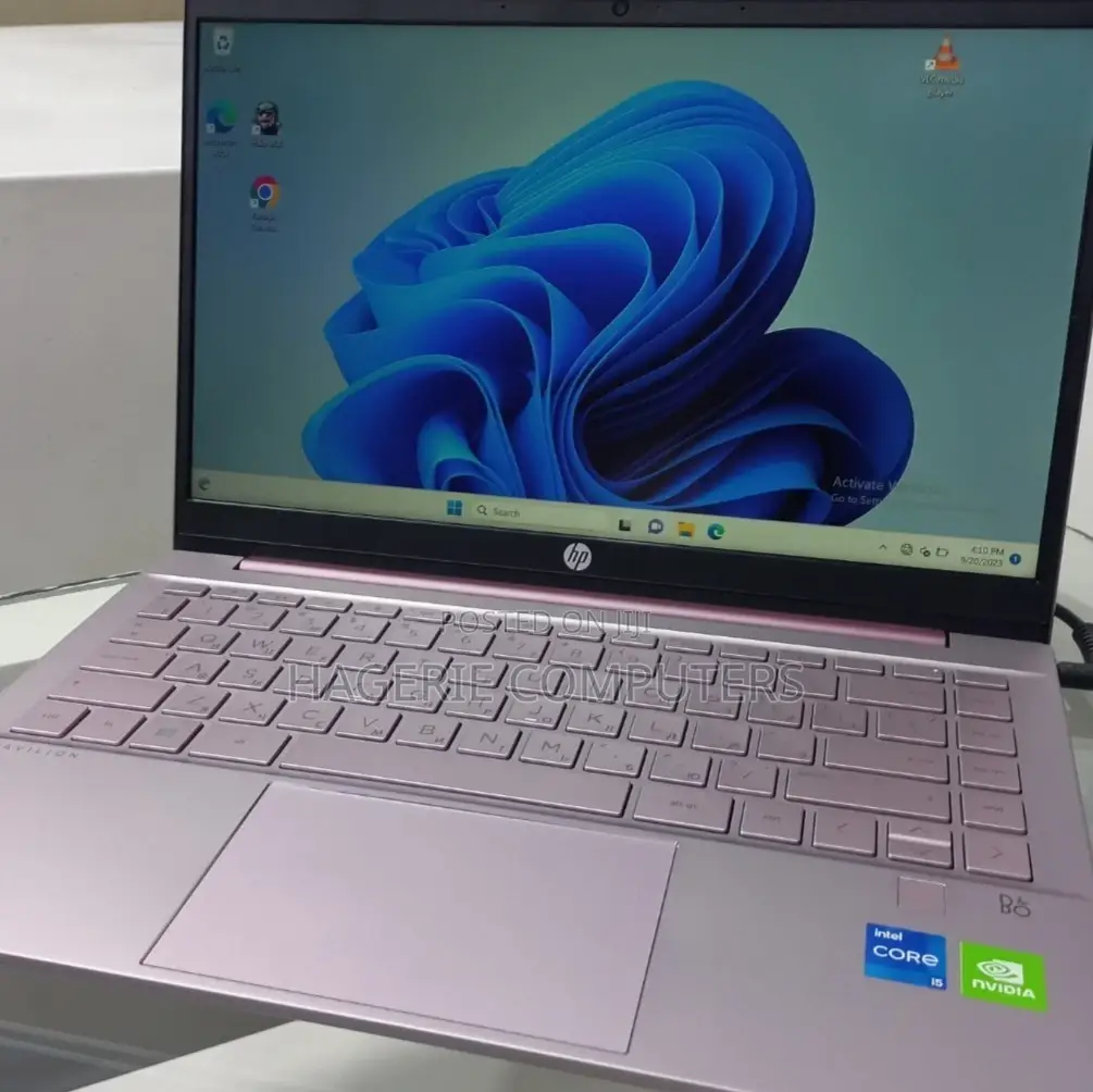 New Laptop HP Pavilion 14t 16GB Intel Core I5 SSD 512GB
