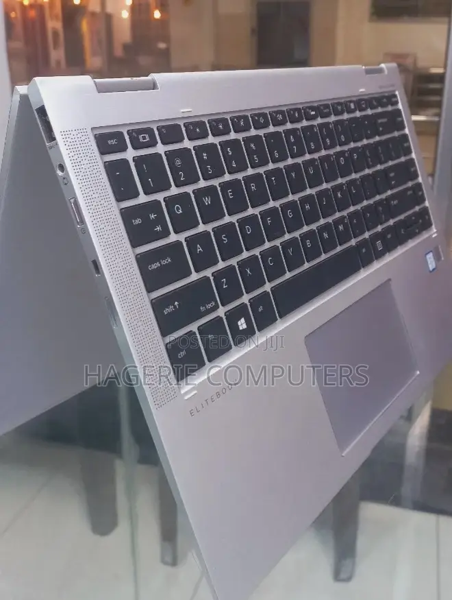 New Laptop HP EliteBook X360 1040 G5 8GB Intel Core I5 SSD 256GB