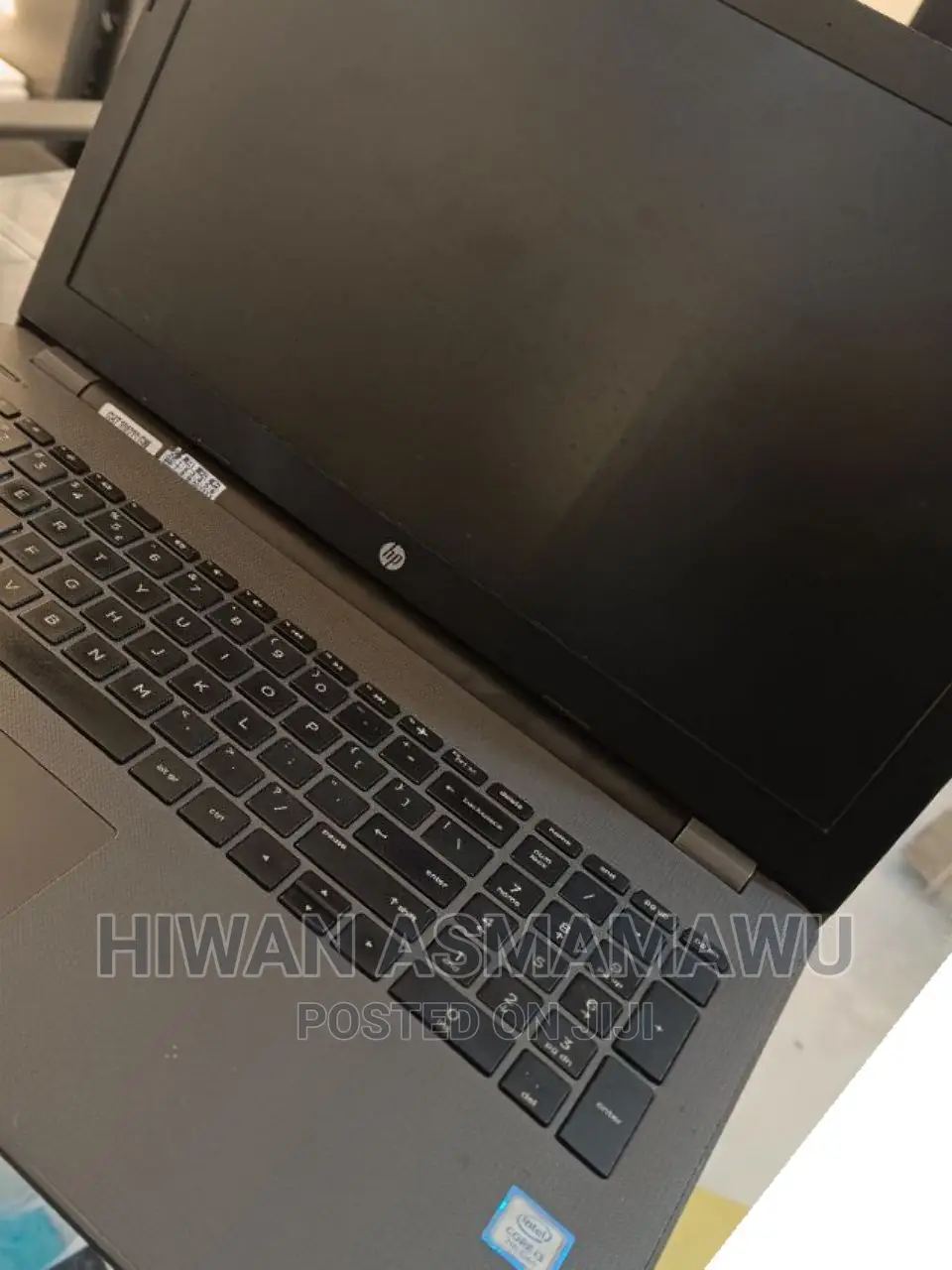 Laptop HP Stream Notebook 4GB Intel Core I3 HDD 500GB