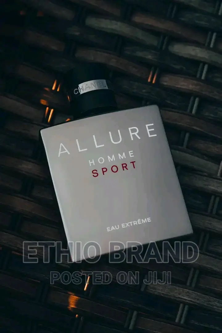 Channel Allure for Him