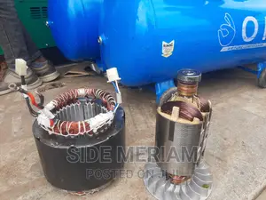 Photo - 5 Kw Generator Alternator
