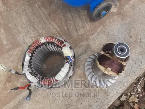 5 Kw Generator Alternator