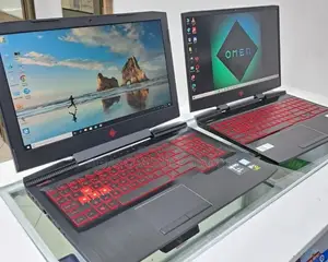 Photo - New Laptop HP Omen 15 8GB Intel Core I5 HDD+SSD 1T
