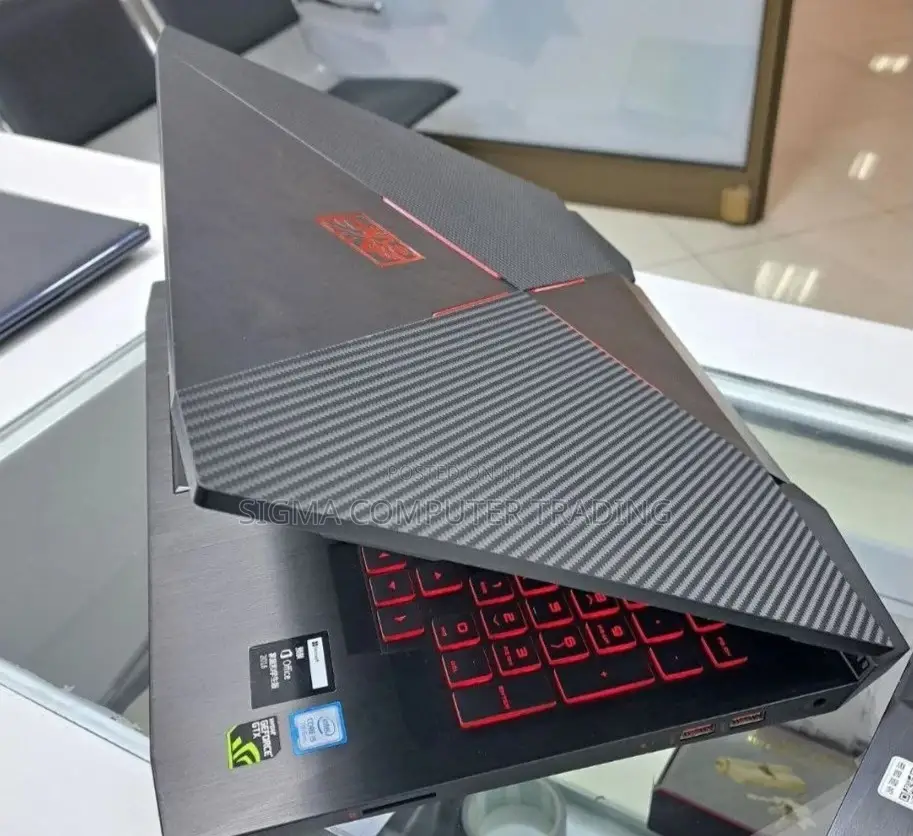 New Laptop HP Omen 15 8GB Intel Core I5 HDD+SSD 1T