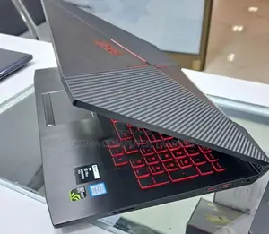 New Laptop HP Omen 15 8GB Intel Core I5 HDD+SSD 1T