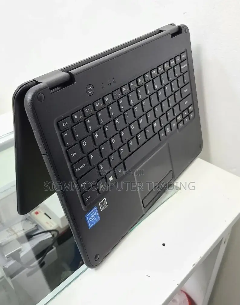 New Laptop Lenovo ThinkPad Yoga 4GB Intel Celeron SSD 256GB