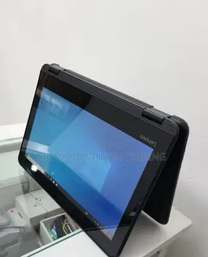 New Laptop Lenovo ThinkPad Yoga 4GB Intel Celeron SSD 256GB