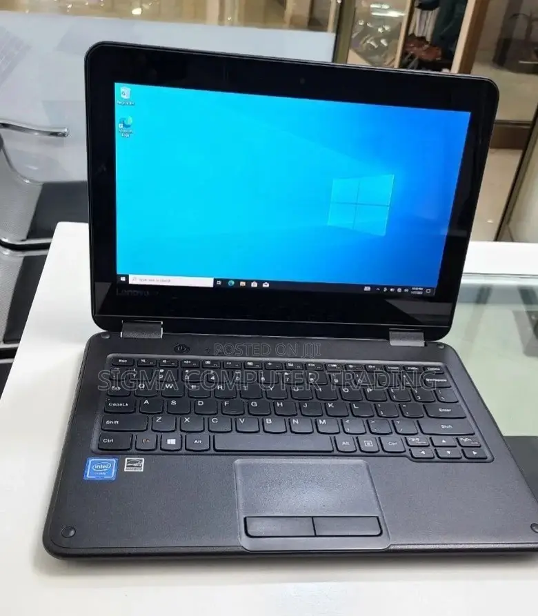 New Laptop Lenovo ThinkPad Yoga 4GB Intel Celeron SSD 256GB