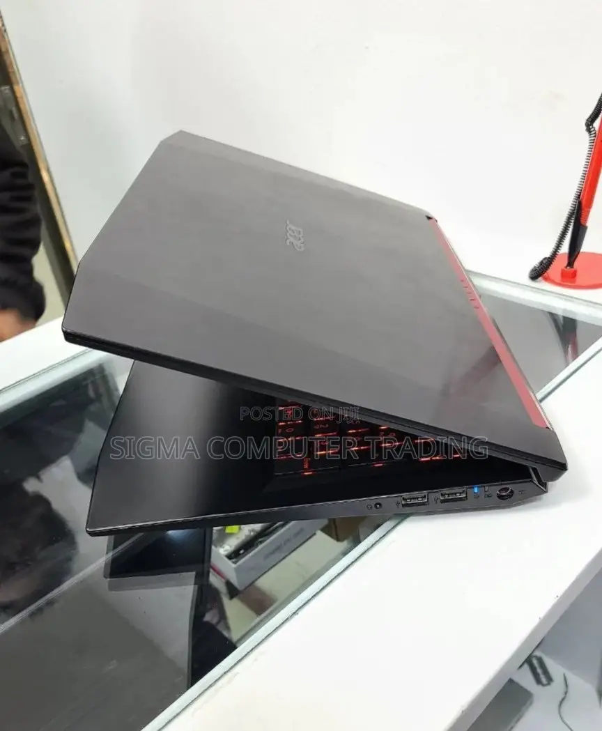 New Laptop Acer NITRO 5 8GB Intel Core I5 HDD+SSD 1T