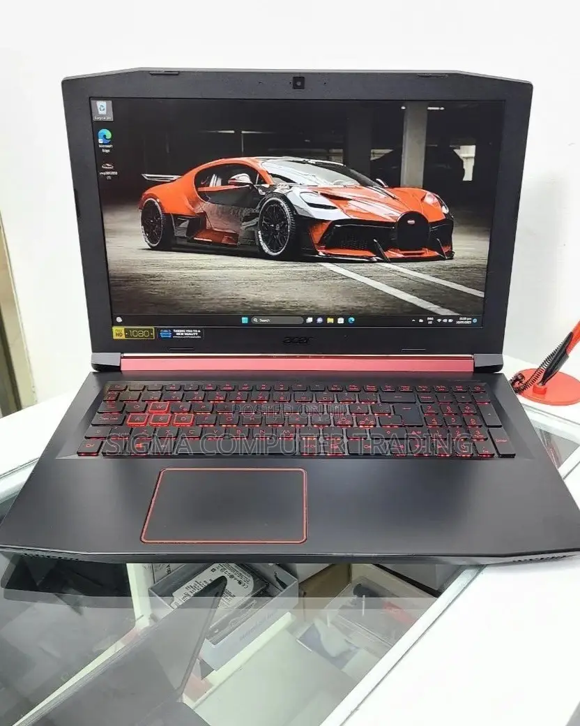 New Laptop Acer NITRO 5 8GB Intel Core I5 HDD+SSD 1T