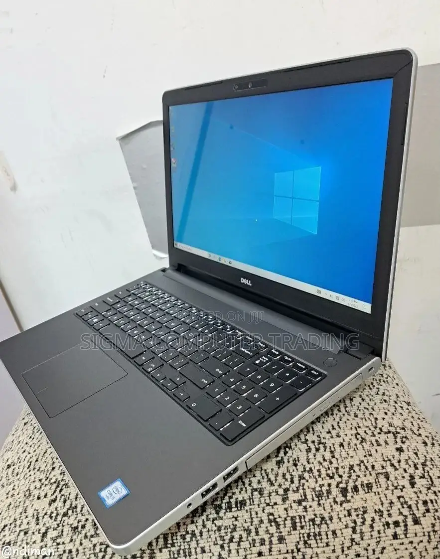 Laptop Dell Inspiron 15 12GB Intel Core I5 HDD 1T