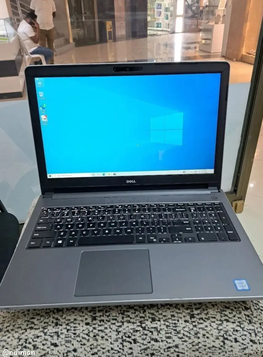 Laptop Dell Inspiron 15 12GB Intel Core I5 HDD 1T