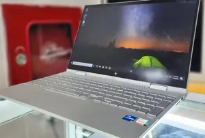 Photo - New Laptop HP Envy X360 8GB Intel Core I5 SSD 512GB